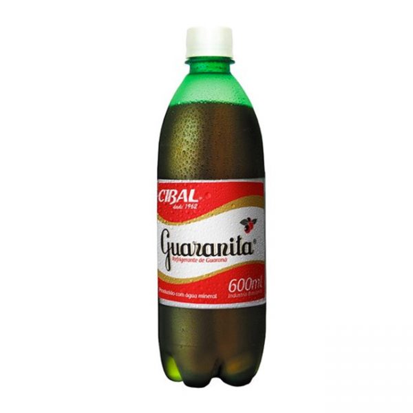 Guaranita 600ml - Retornável