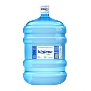 Água Bioleve 20 litros