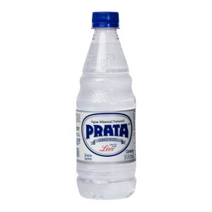 Água Prata 510ml - Sem Gás