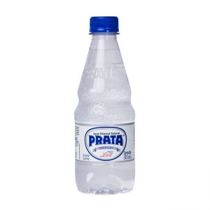 Água Prata 310ml Pet - Sem Gás