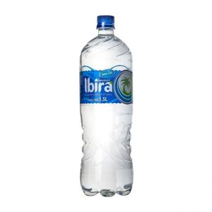Água Ibira 1,5 litros