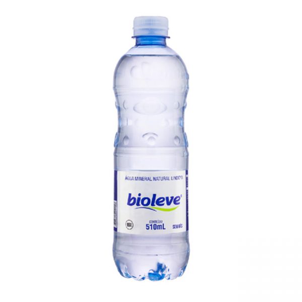 Água Bioleve 510ml - Sem Gás