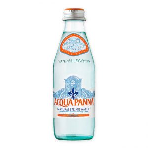 Agua Acqua Panna 250ml - Sem Gás