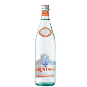 Agua Acqua Panna 250ml - Sem Gás