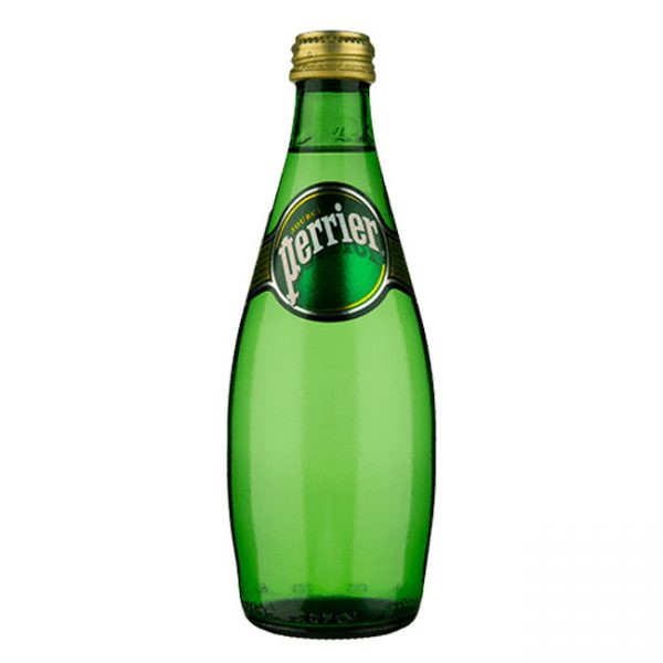 água perrier 330ml